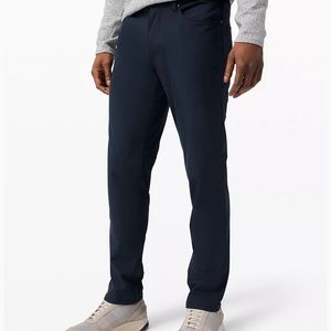 Lululemon ABC pants - light gray
